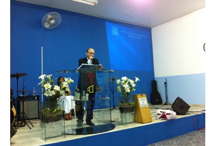 Aliança no Jd Godoy/Bauru