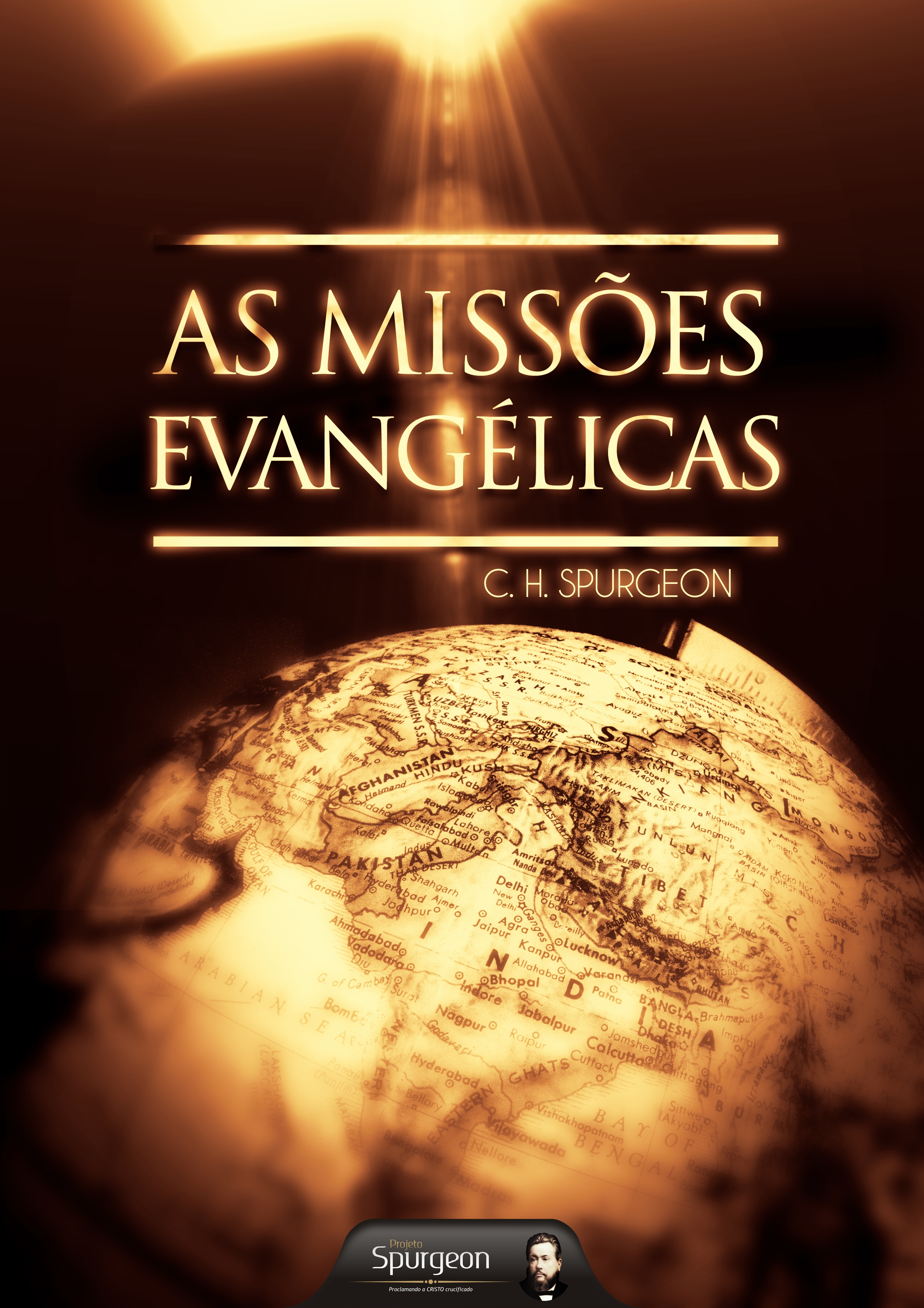 Capa do livro