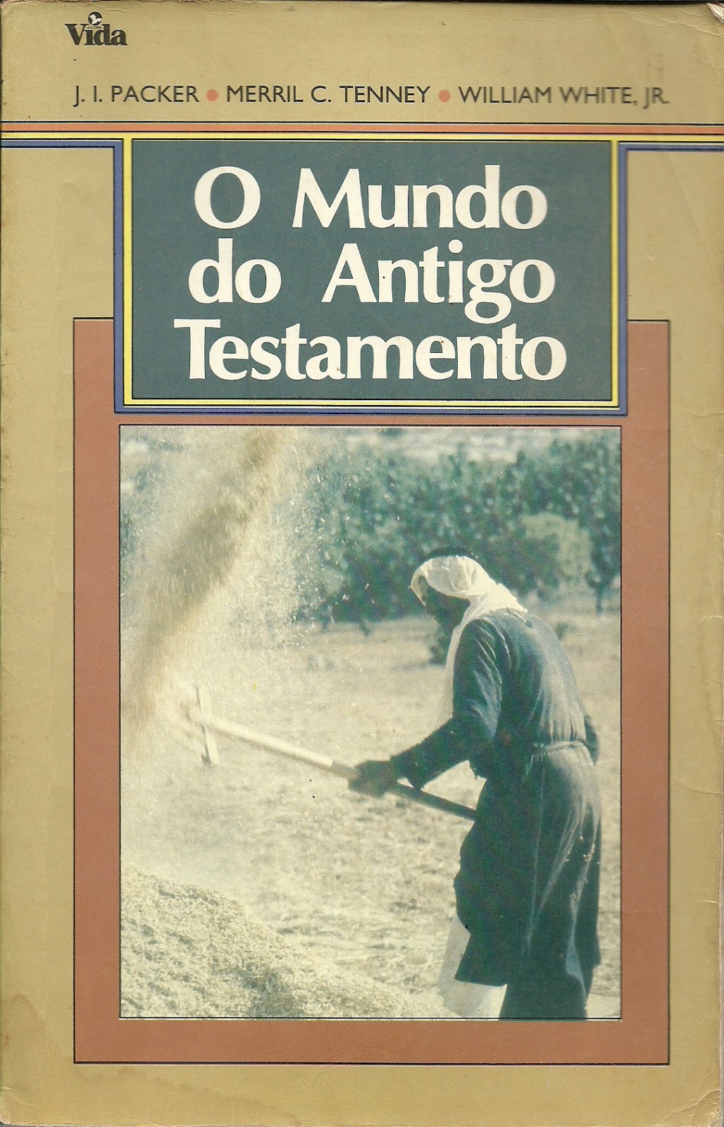 Capa do livro