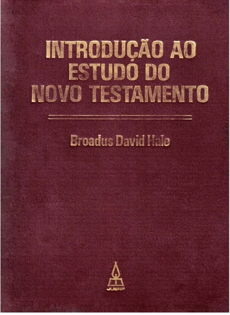 Capa do livro