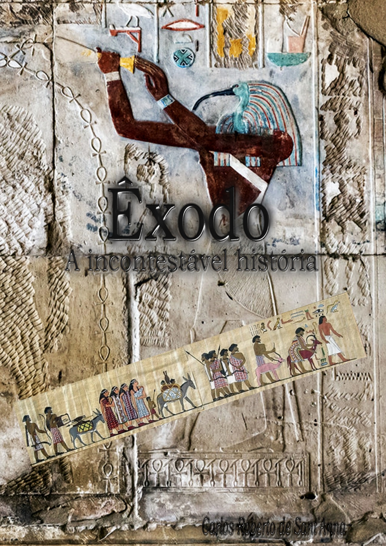 Capa do livro