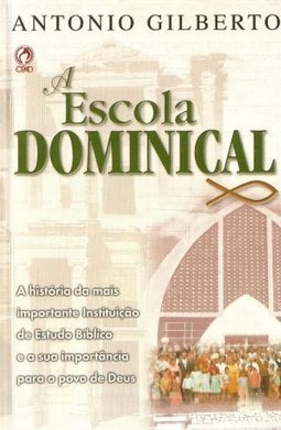 Capa do livro