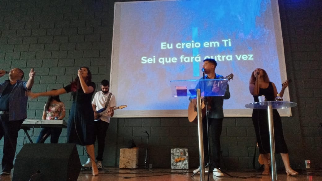 Foto do Ministério