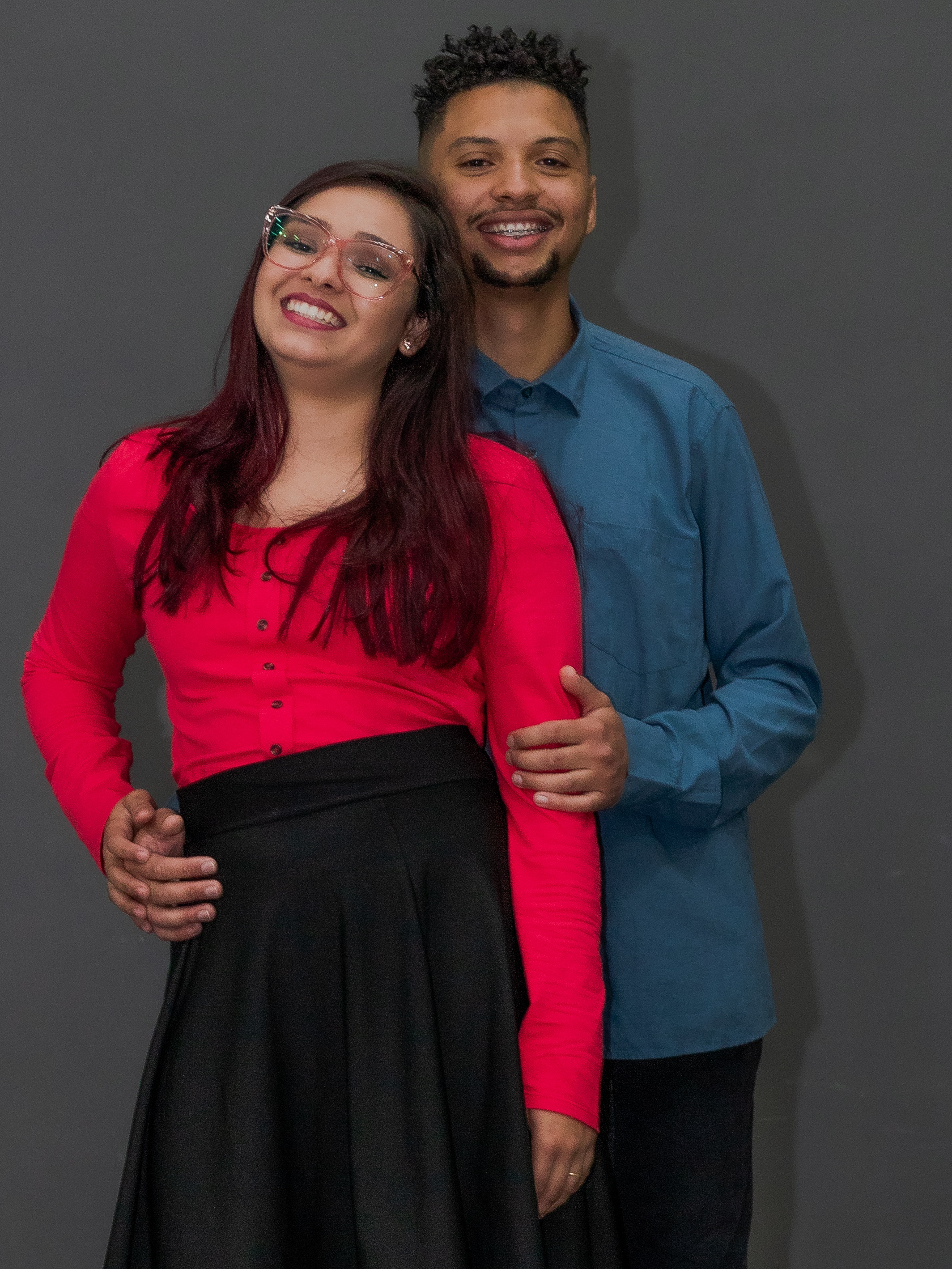 Pastor Gabriel Sant'Anna e Pastora Bárbara Simões Sant'Anna