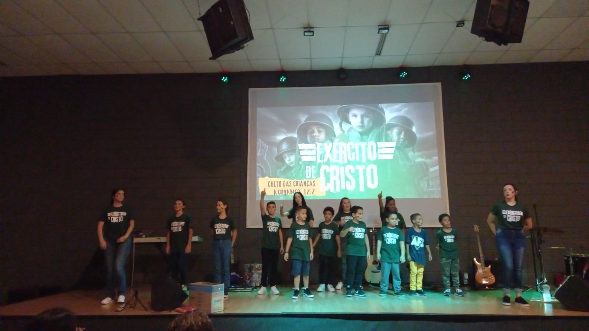 Foto do Ministério