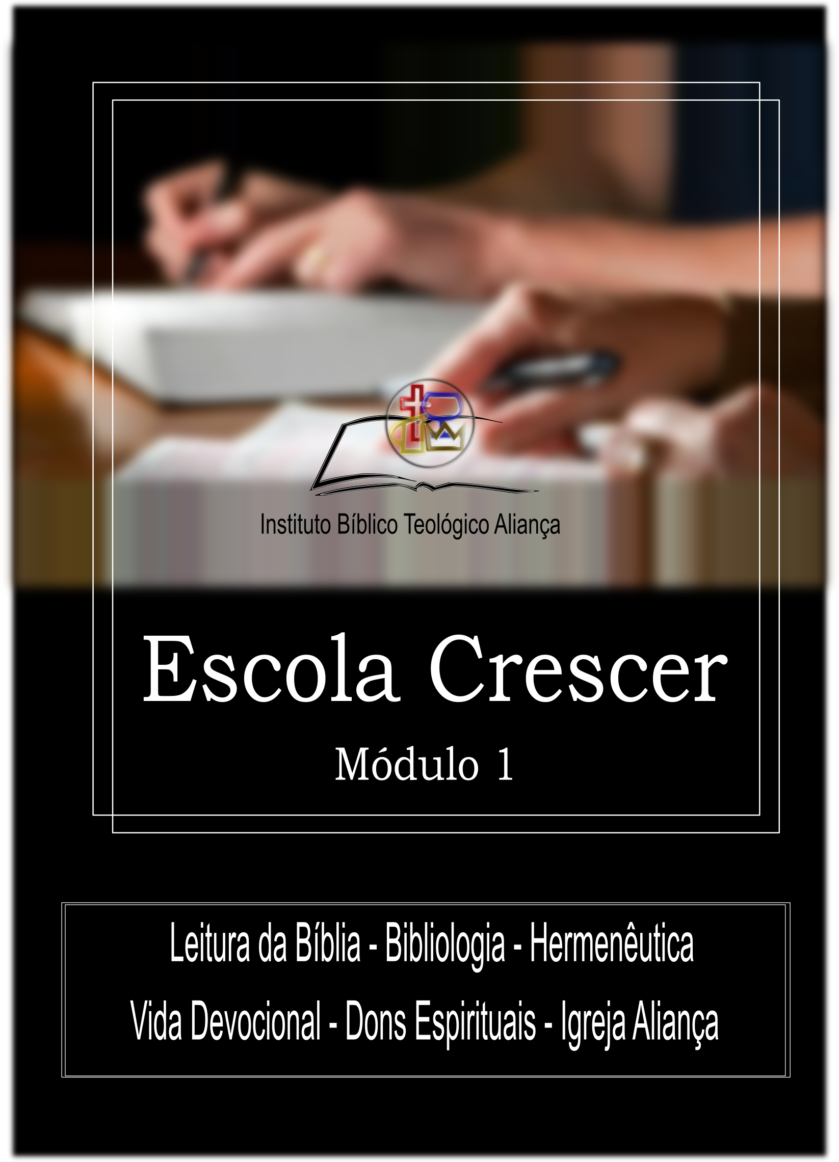 Capa do livro