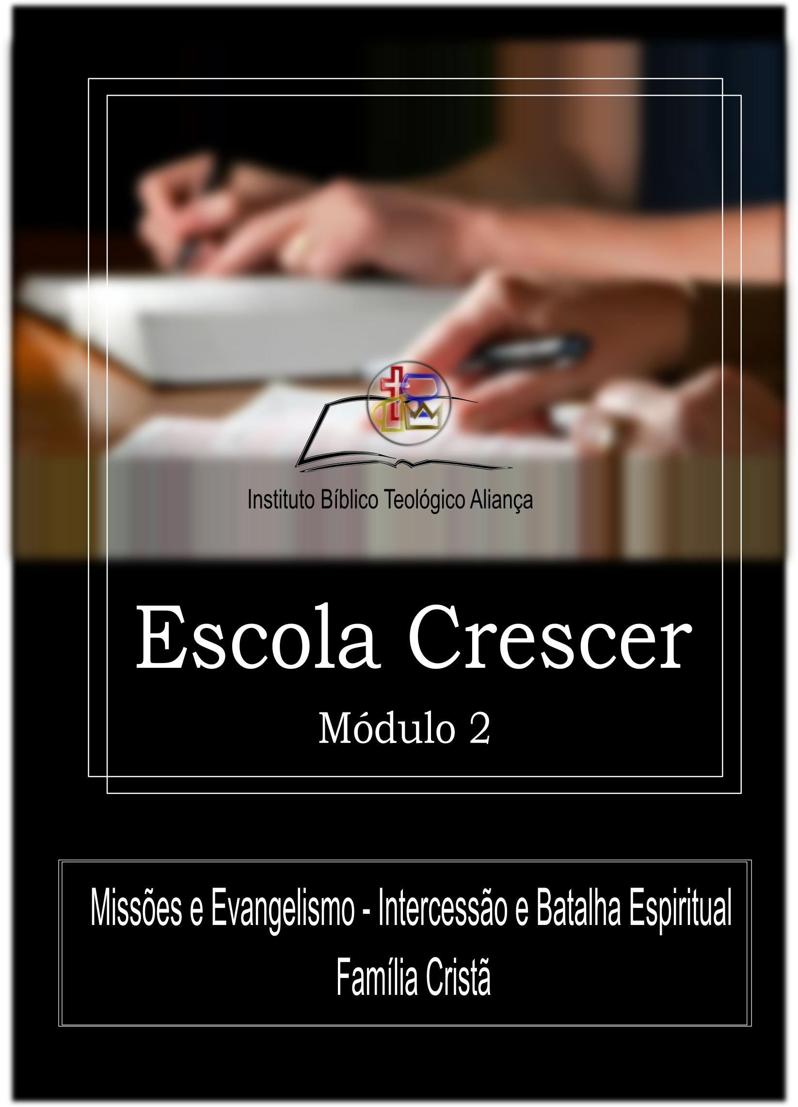 Capa do livro