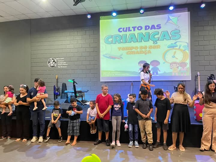 Foto do Ministério