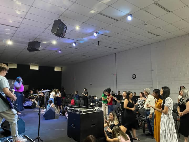 Foto do Ministério
