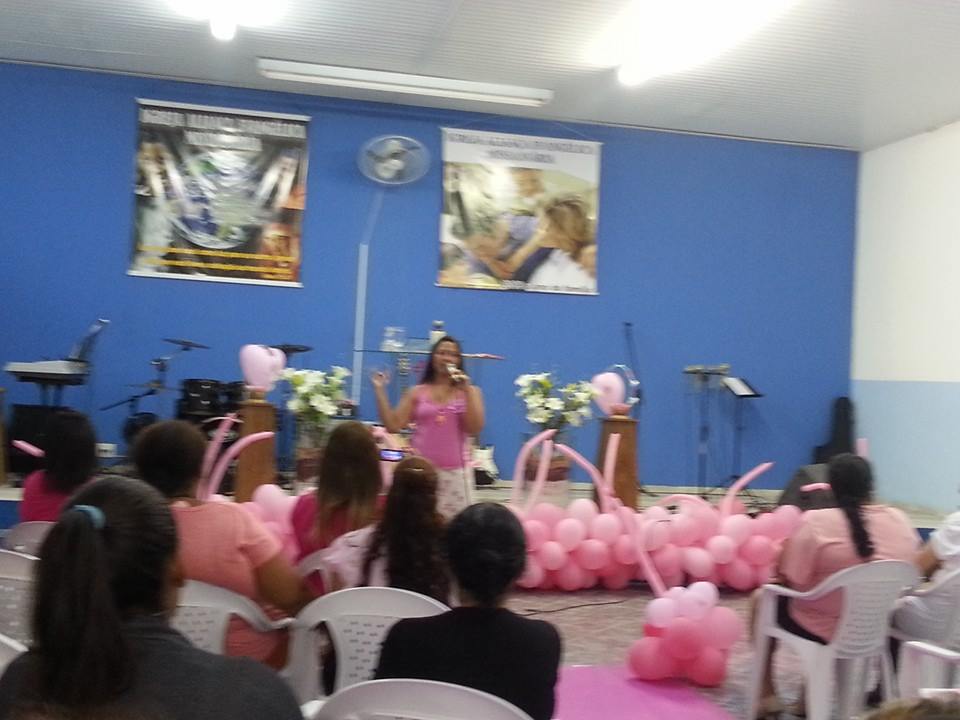Igreja Local