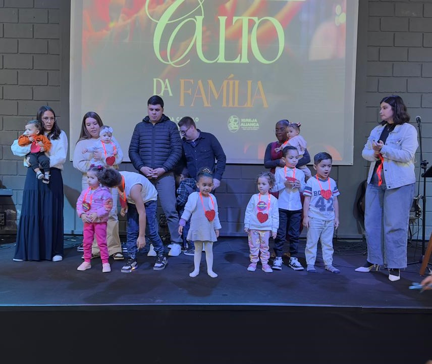 Foto do Ministério