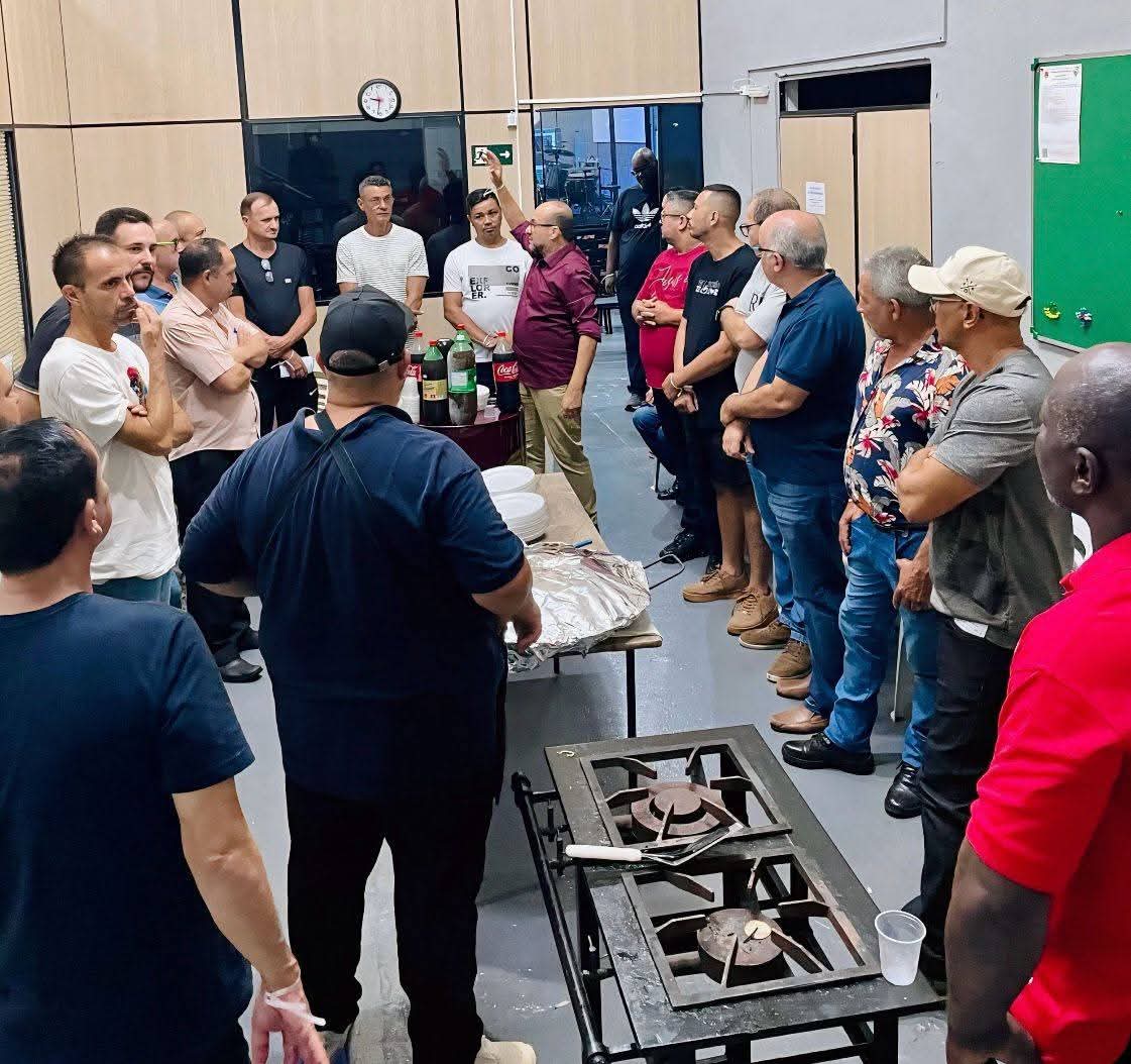 Foto do Ministério