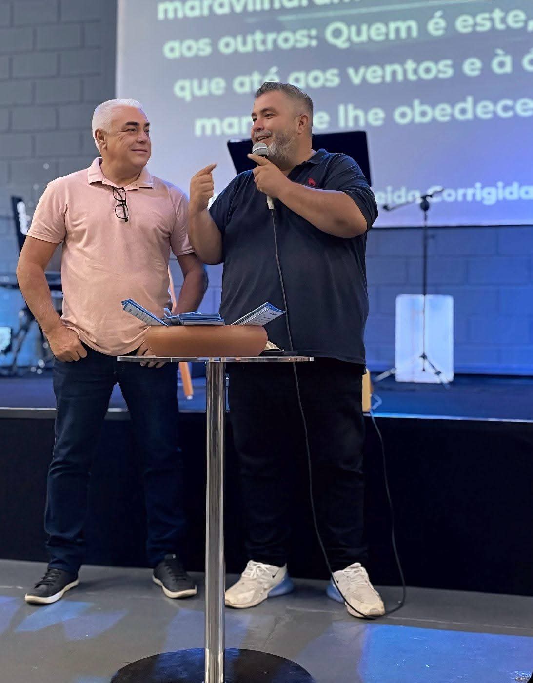 Foto do Ministério