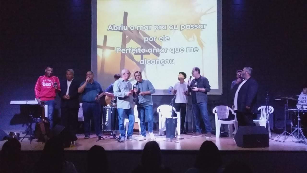 Foto do Ministério